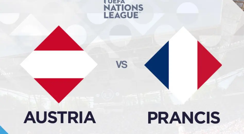 Austria vs Prancis