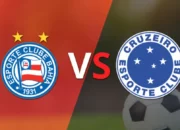 Prediksi Bola Bahia Vs Cruzeiro 24 Juni 2024