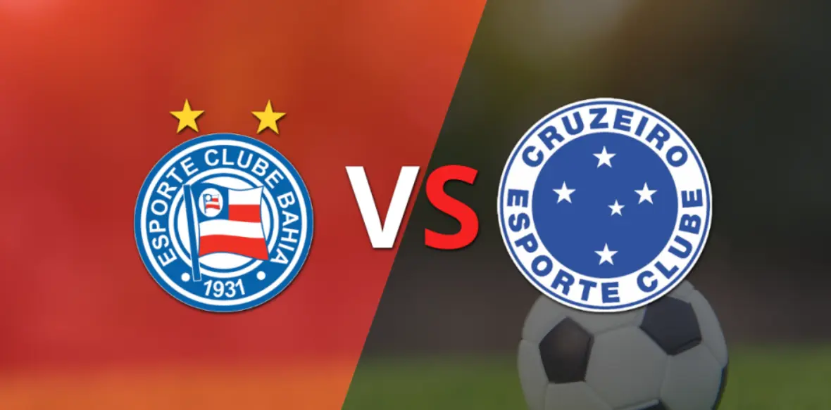 Bahia Vs Cruzeiro