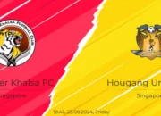 Prediksi Skor Balestier Khalsa vs Hougang: Liga Singapura