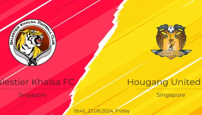 Prediksi Skor Balestier Khalsa vs Hougang: Liga Singapura