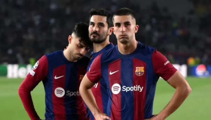 Kacau, Barcelona Tak Bisa Daftarkan 9 Pemain untuk Musim Depan