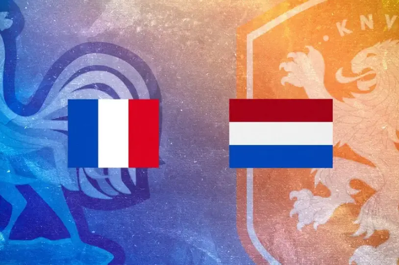 Belanda Vs Prancis