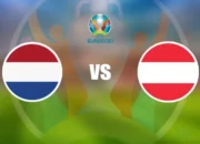 Prediksi Euro: Belanda vs Austria 25 Juni 2024