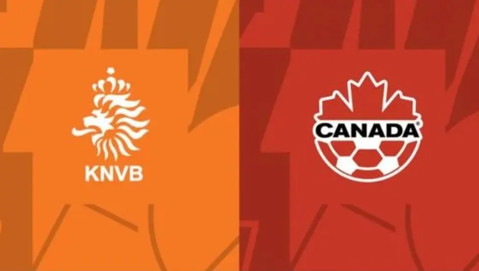 Belanda vs Kanada