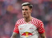 Diincar Raksasa-raksasa EPL, Benjamin Sesko Pilih Bertahan di RB Leipzig