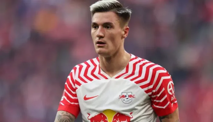 Diincar Raksasa-raksasa EPL, Benjamin Sesko Pilih Bertahan di RB Leipzig