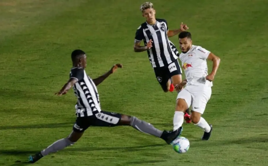 Botafogo Vs Bragantino