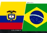 Prediksi Bola Brazil Vs Colombia 3 Juli 2024