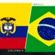 Brazil Vs Colombia