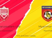 Prediksi Brunei U16 vs Myanmar U16, Piala AFF 25 Juni 2024