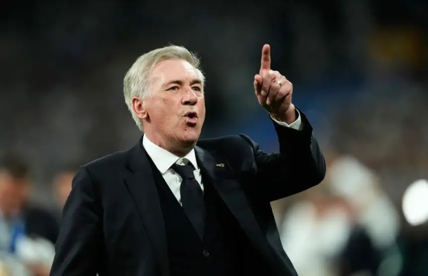 Carlo Ancelotti