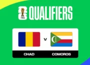 Prediksi Bola Chad Vs Comoros 11 Juni 2024