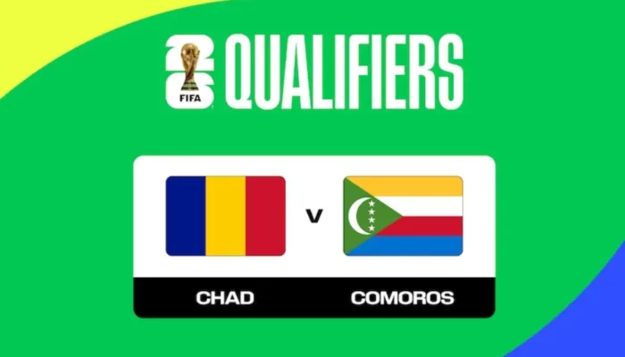 Prediksi Bola Chad Vs Comoros 11 Juni 2024