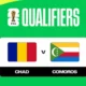 Chad Vs Comoros