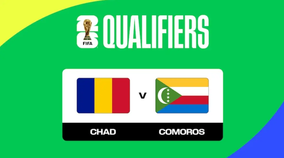 Chad Vs Comoros