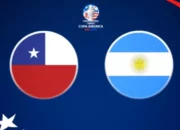 Prediksi Copa America: Chile vs Argentina 26 Juni 2024