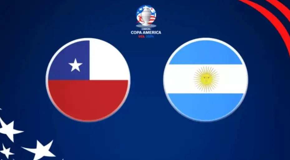 Chile vs Argentina