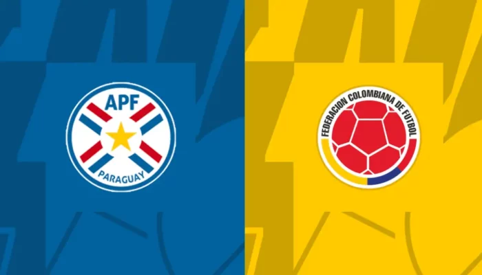 Prediksi Bola Colombia Vs Paraguay 25 Juni 2024