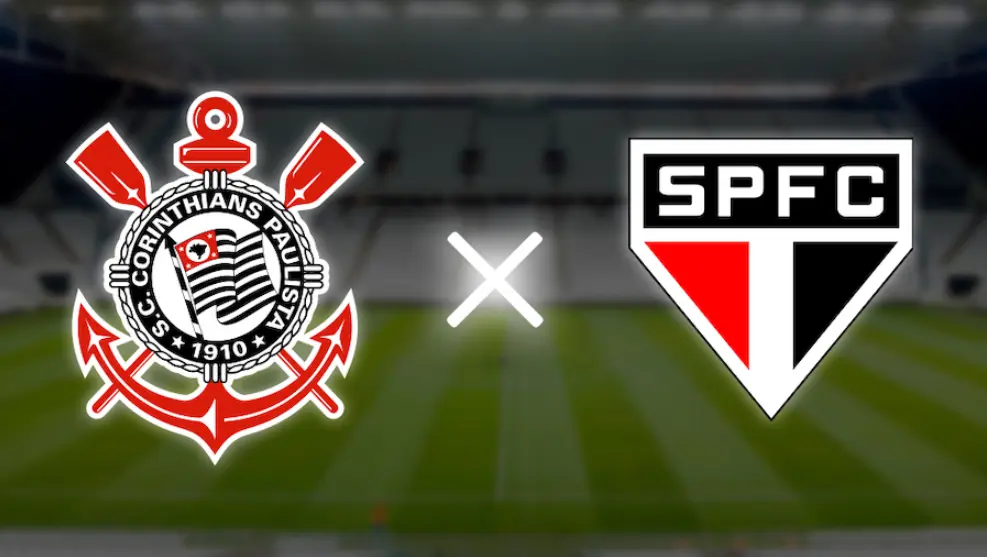 Corinthians Vs Sao Paulo