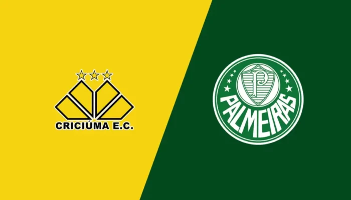 Prediksi Liga Serie A Brasil : Criciuma Vs Palmeiras, Kick Off 3 Juni 2024