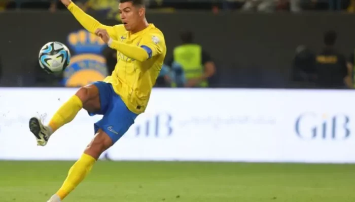 Cristiano Ronaldo Ingin Jadikan Al-Nassr ‘Model Real Madrid’ di Liga Pro Saudi