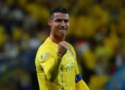 Catatan Lengkap Cristiano Ronaldo selama di Arab Saudi