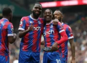 Penyerang Crystal Palace Jadi Mesin Gol Baru MU di Musim 2024/2025?