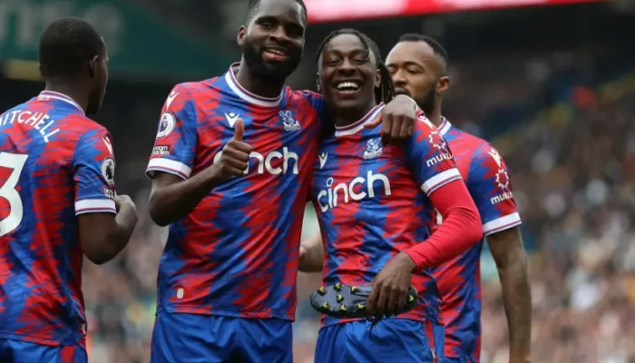 Penyerang Crystal Palace Jadi Mesin Gol Baru MU di Musim 2024/2025?