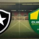 Cuiaba Vs Botafogo