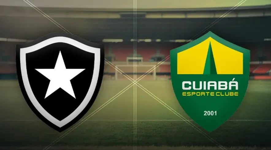 Cuiaba Vs Botafogo