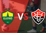 Prediksi Bola Cuiaba Vs Vitoria 6 Juni 2024