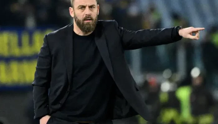 Tim Liga Spanyol Pasang Harga Tinggi Incaran AS Roma, De Rossi Pilih Opsi Transfer Pemain Rennes