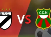 Liga Uruguay: Prediksi Skor Danubio Vs Deportivo Maldonado, Dinihari 4 Juni 2024