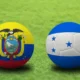 Ecuador Vs Honduras