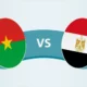 Egypt Vs Burkina Faso