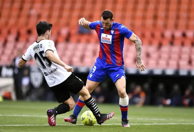 Eibar vs Real Oviedo