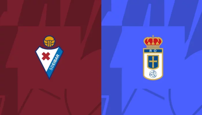 Prediksi Skor Eibar vs Real Oviedo di Liga Spanyol Malam Ini – 02.00 WIB