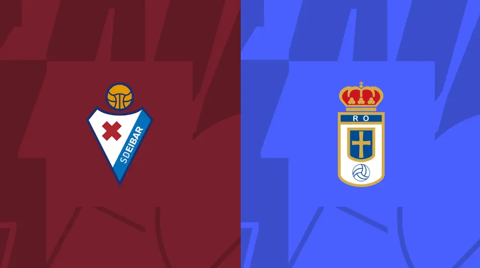 Eibar vs Real Oviedo