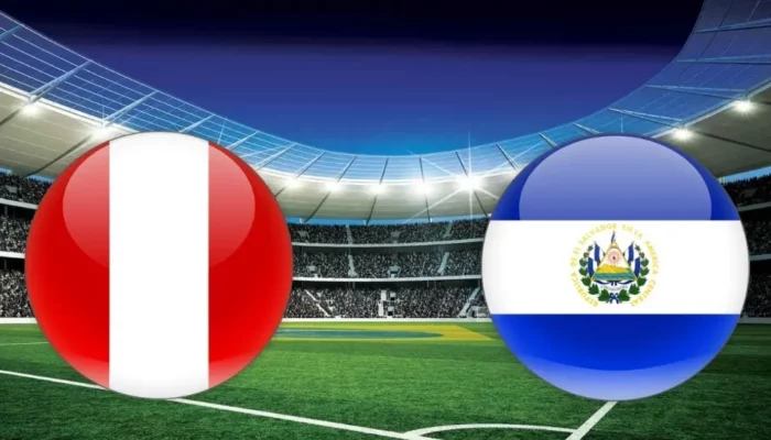 Prediksi Bola El Salvador Vs Peru 15 Juni 2024