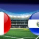 El Salvador Vs Peru