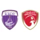 Emirates Club Vs Al-Ain