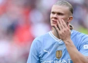 Erling Haaland Bakal Bertahan di Manchester City, Harapan Arsenal Jadi Juara Belum Ada?