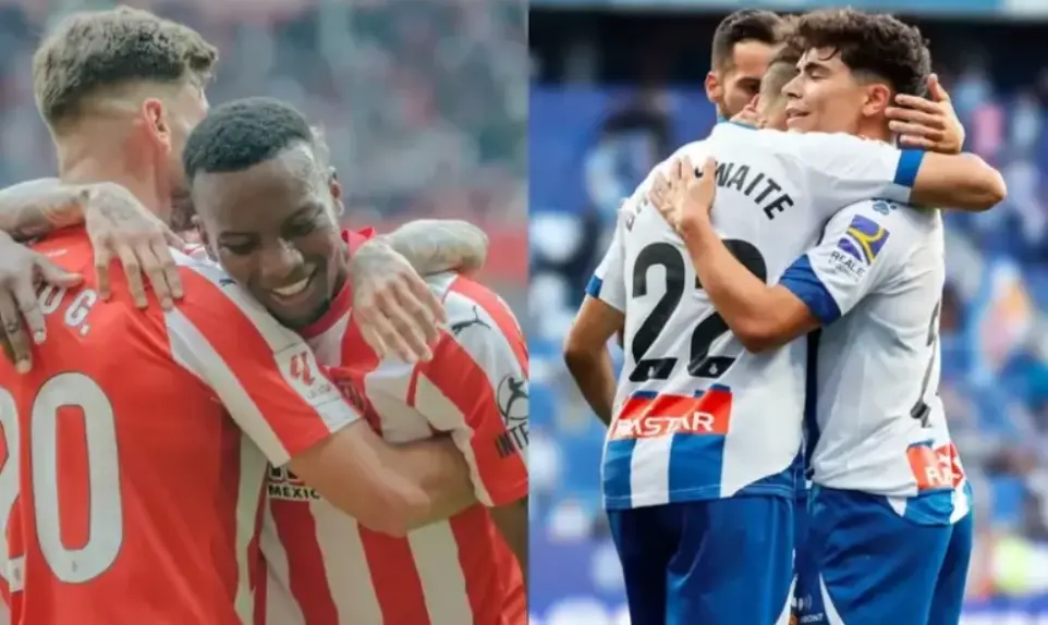 Espanyol vs Sporting Gijon