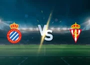 Prediksi Espanyol vs Sporting Gijon, Play-off La Liga Spanyol 14 Juni 2024