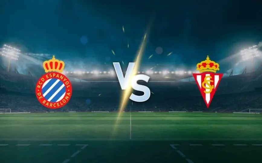 Espanyol vs Sporting Gijon