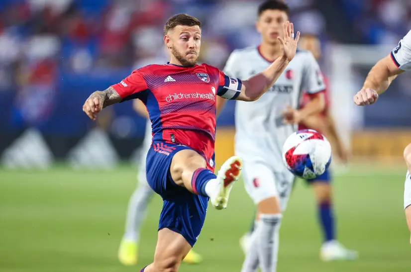 FC Dallas Vs St Louis