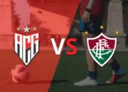 Prediksi Bola Fluminense Vs Atletico Goianiense 16 Juni 2024