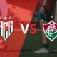 Fluminense Vs Atletico Goianiense