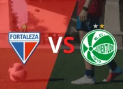 Prediksi Bola Fortaleza Vs Juventude 1 Juli 2024